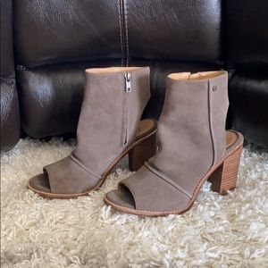 UGG booties/heels